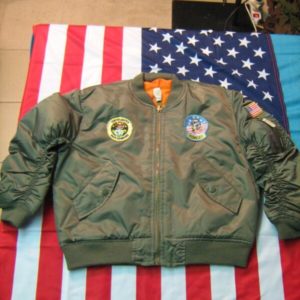 Bomber Bambino MA-1 Flight Jacket Mil-Tec MA-1 100 % Polyamide 100 % Polyestere Colore: Verde Light