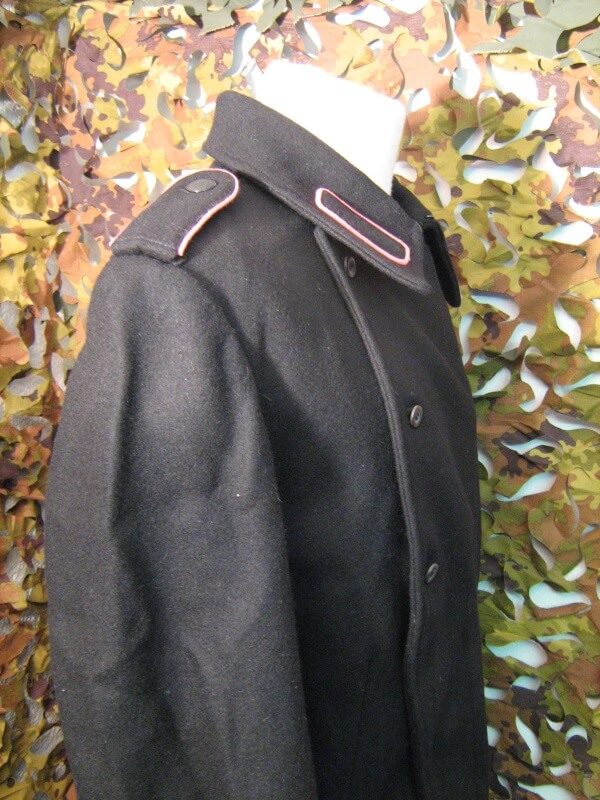 German Black Tanker Jacket WWII (Repro) - immagine 4