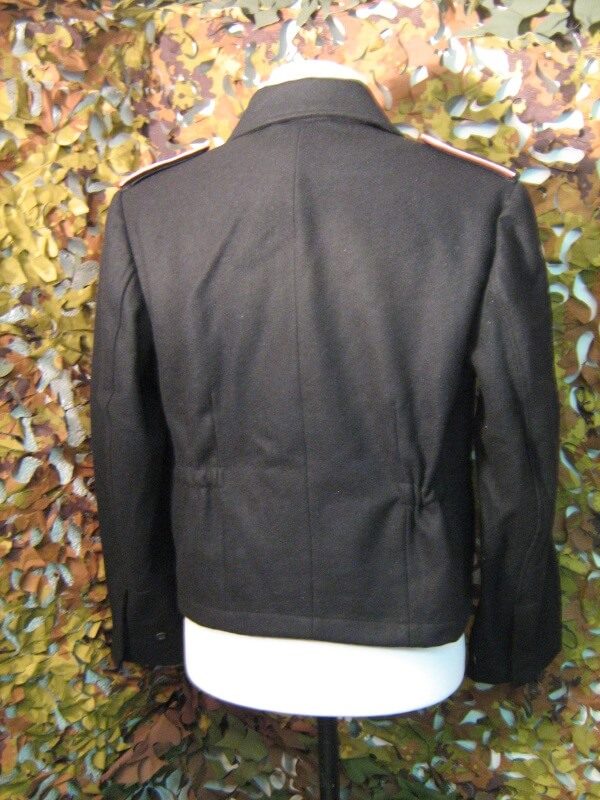 German Black Tanker Jacket WWII (Repro) - immagine 5